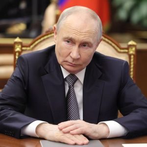 Владимир Путин провел встречу с Президентом РСПП Александром Шохиным