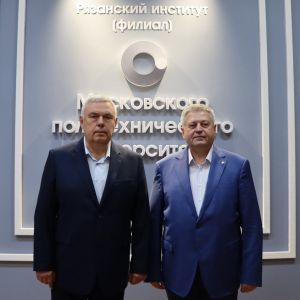 Развитие кадрового потенциала региона обсудили в рамках встречи руководства РАЭСП и Политехнического университета